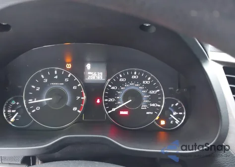 2012 Subaru Legacy 2.5I из США, поврежденный, VIN 4S3BMAA62C1006094